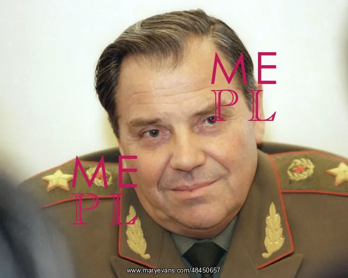 : Chief of General Staff of Soviet Armed Forces : Chief of General Staff of Soviet Armed Forces