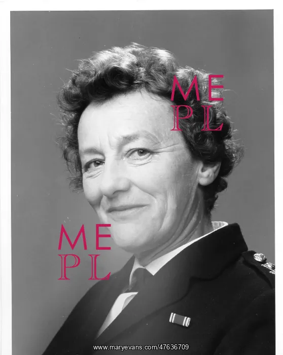 : Chief Inspector Celia May Cundy, Met Police, London : Chief Inspector Celia May Cundy, Met Police, London