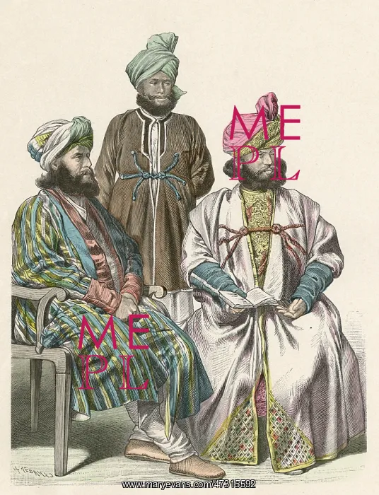 : CHIEF OF KABUL & HIS MEN : CHIEF OF KABUL & HIS MEN