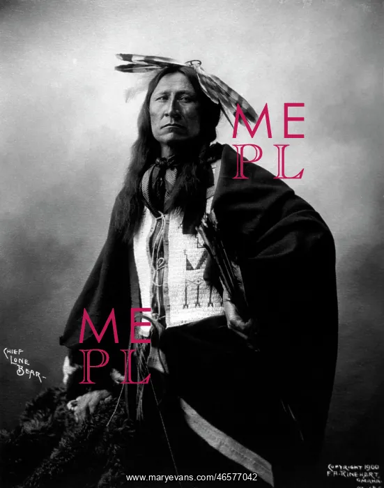  : Chief Lone Bear