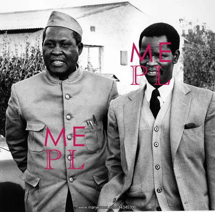 : Chief Luthuli : Chief Luthuli
