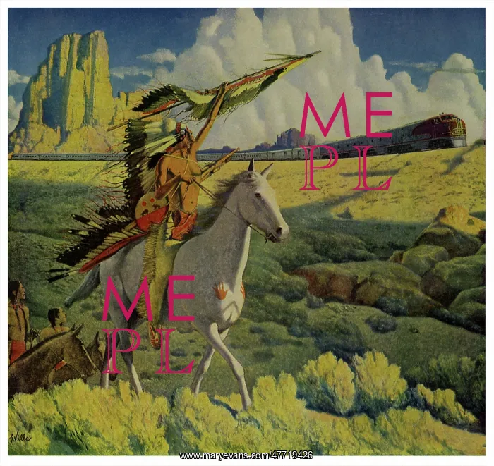 : Chief Salutes Heavens