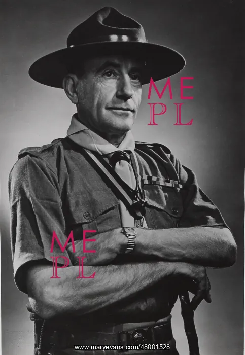 : Chief Scout Lord Rowallan : Chief Scout Lord Rowallan