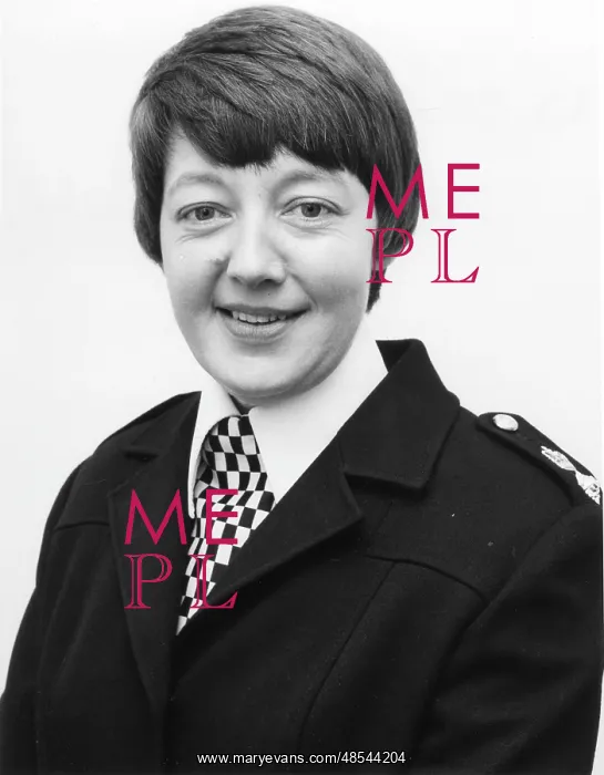: Chief Superintendent Alison Halford, Met Police, London : Chief Superintendent Alison Halford, Met Police, London