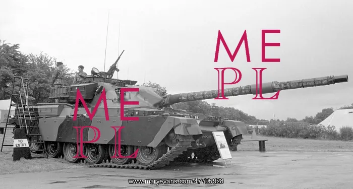: Chieftain tank : Chieftain tank