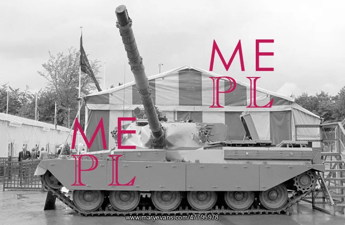 : Chieftain tank : Chieftain tank