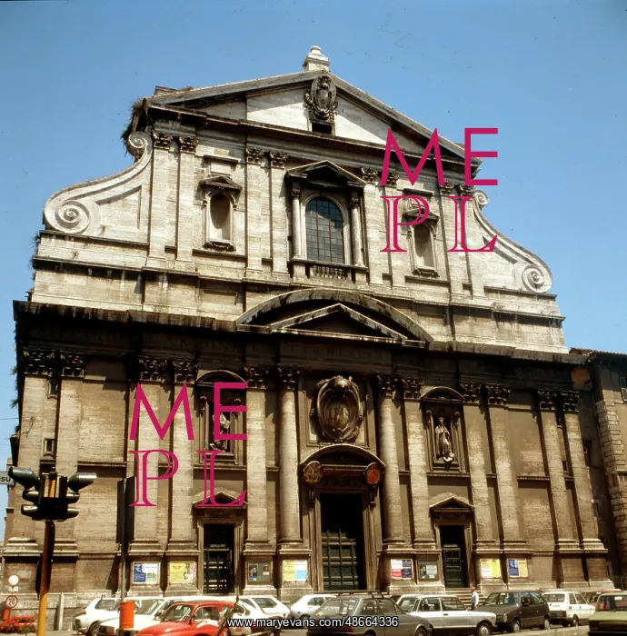 : Chiesa del Gesu : Chiesa del Gesu