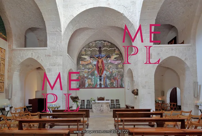 : Chiesa di Sant'Antonio, Alberobello, Bari, Pugli, Italy : Chiesa di Sant'Antonio, Alberobello, Bari, Pugli, Italy