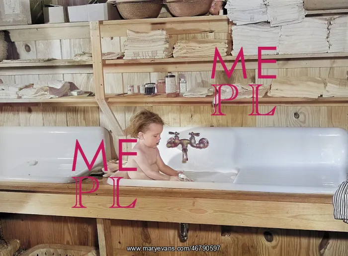 : Child - bath - hygiene - lifestyles : Child - bath - hygiene - lifestyles