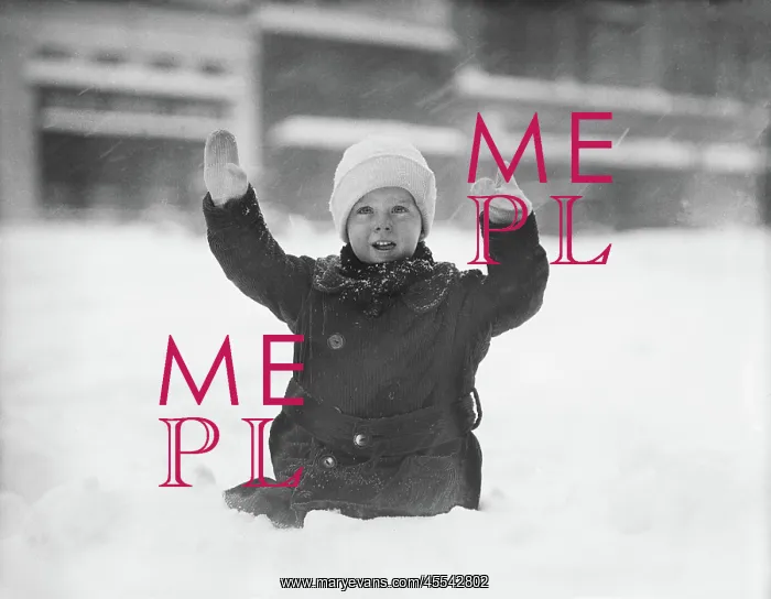 : Child - Boy - Snow - Winter : Child - Boy - Snow - Winter