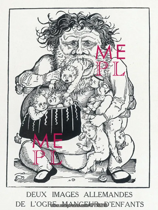 : Child-Eating Ogre : Child-Eating Ogre