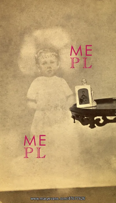 : Child Ghost, c. 1862 : Child Ghost, c. 1862