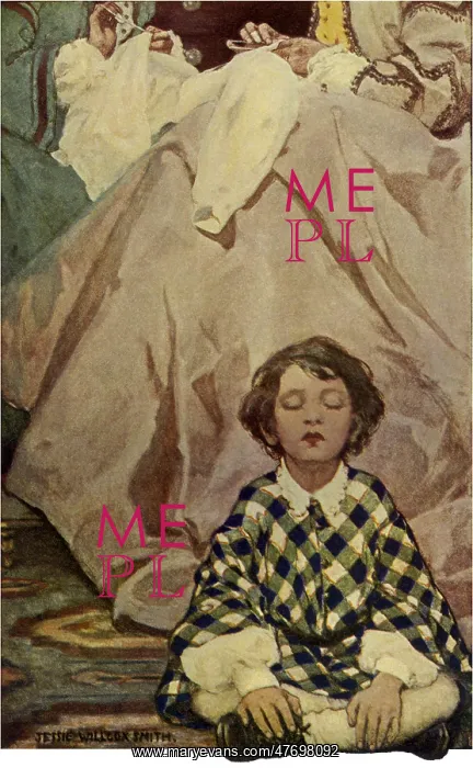 : Child Imagining : Child Imagining
