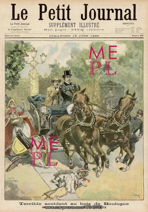 : CHILD KILLED BY CARRIAGE : CHILD KILLED BY CARRIAGE