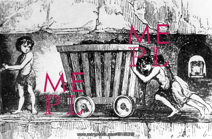 : Child labor in the 19th century : Child labor in the 19th century