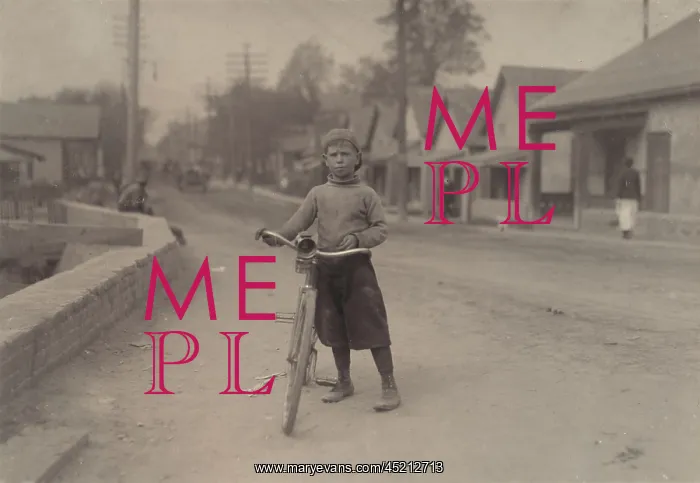 : Child labor, Isaac Boyett, I'm de whole ? : Child labor, Isaac Boyett, I'm de whole ?