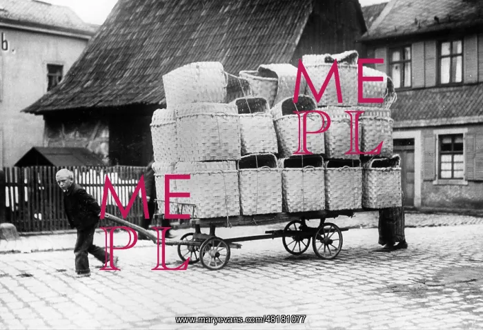 : Child labor in Upper Franconia, 1909 : Child labor in Upper Franconia, 1909