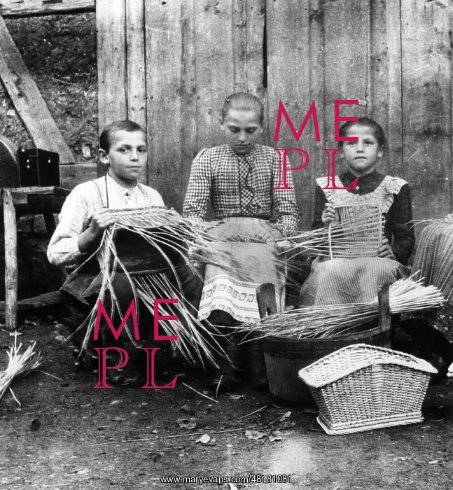 : Child labor in Upper Franconia, 1920 : Child labor in Upper Franconia, 1920