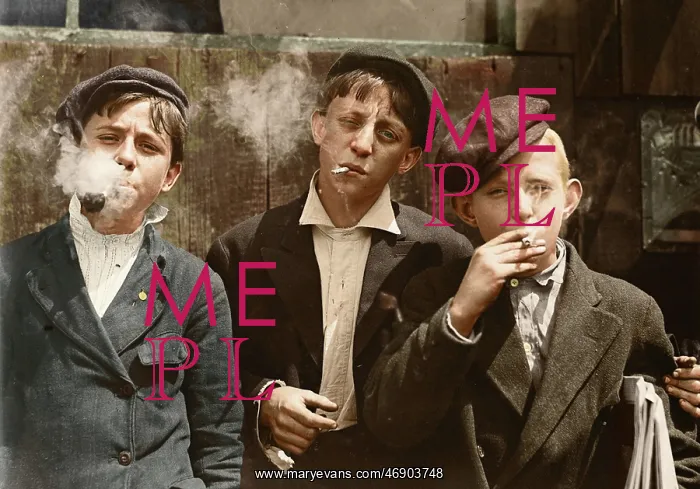  : Child Labour in Colour
