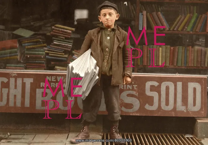 : Child Labour in Colour : Child Labour in Colour