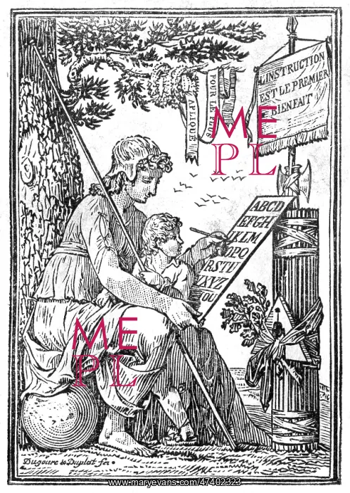 : CHILD LEARNS TO WRITE : CHILD LEARNS TO WRITE