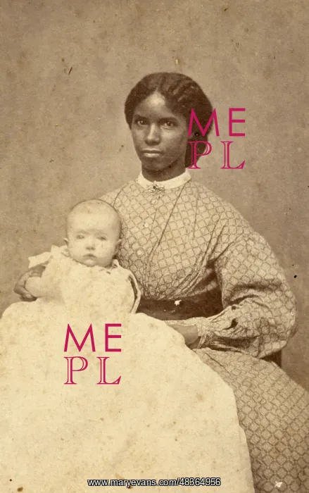  : Child with nanny