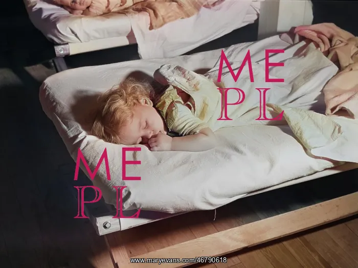 : Child - nap - sleeping - day care : Child - nap - sleeping - day care
