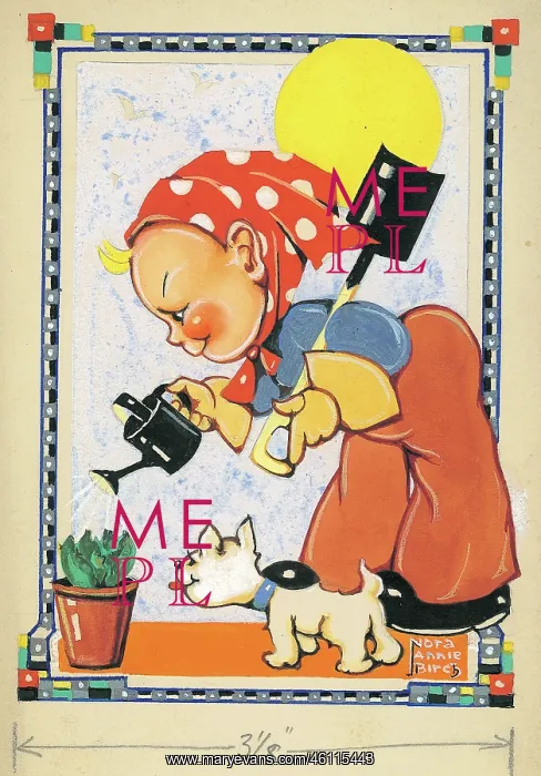  : Child Playing