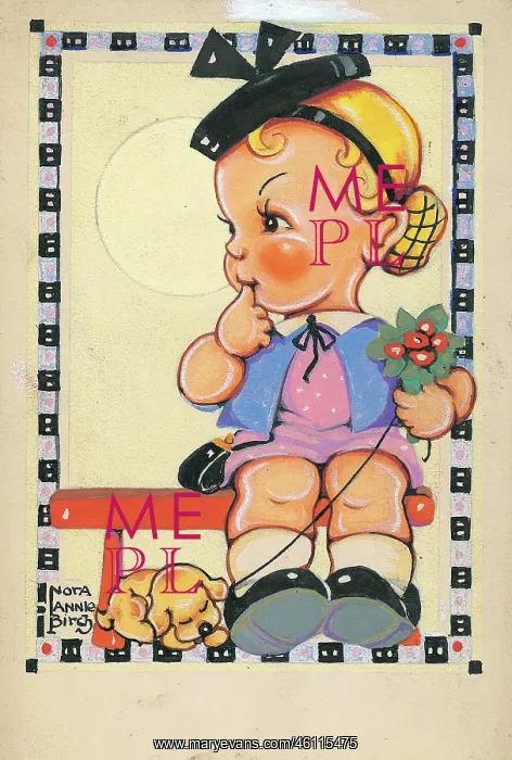  : Child Playing