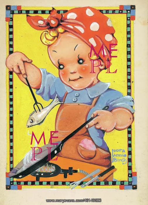 : Child Playing