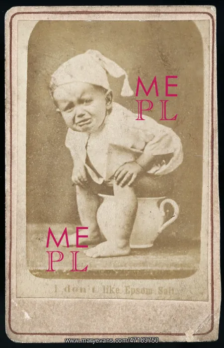  : CHILD ON POTTY