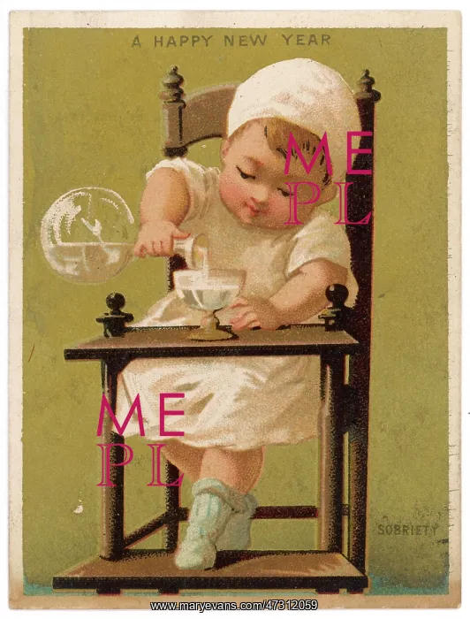 : CHILD POURS DRINK C1880 : CHILD POURS DRINK C1880