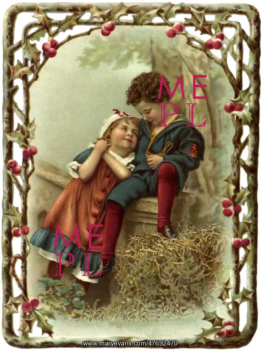  : Child Romance