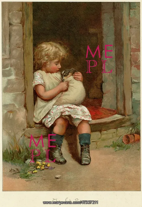  : CHILD AND SICK PUP