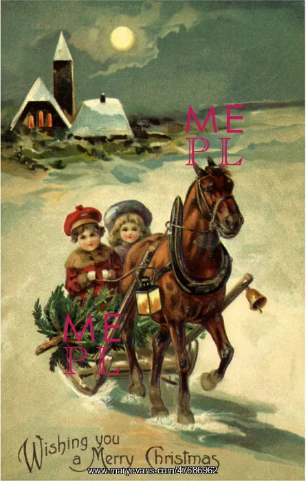  : Two Child Sled