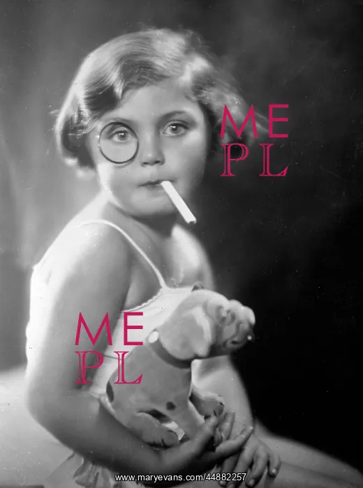 : Child Smoking Cigarette : Child Smoking Cigarette