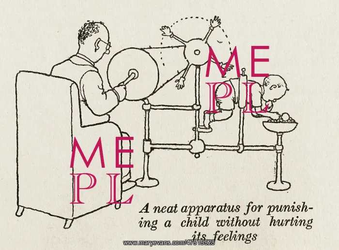 : Child spanker - W H Robinson : Child spanker - W H Robinson