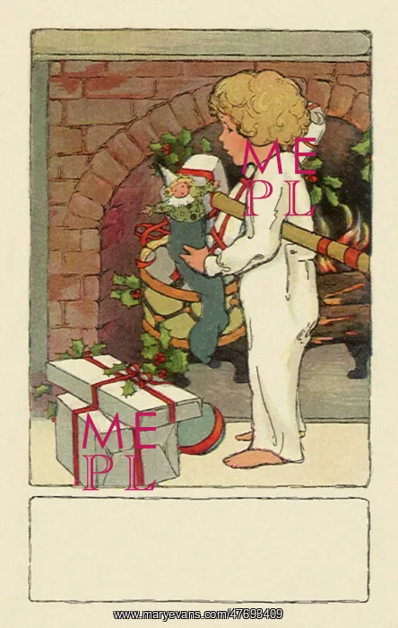  : Child With Toys