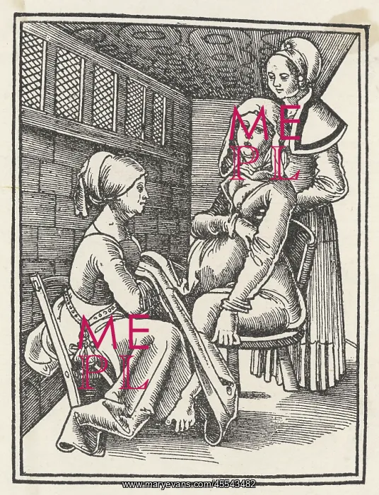 : Childbirth in 1513