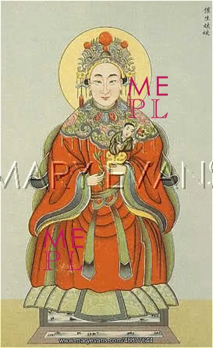: CHILDBIRTH DEITY : CHILDBIRTH DEITY