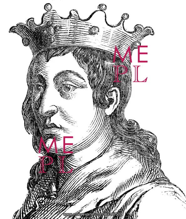 : Childeric I, 457 - 481, King of the Salian Franks : Childeric I, 457 - 481, King of the Salian Franks