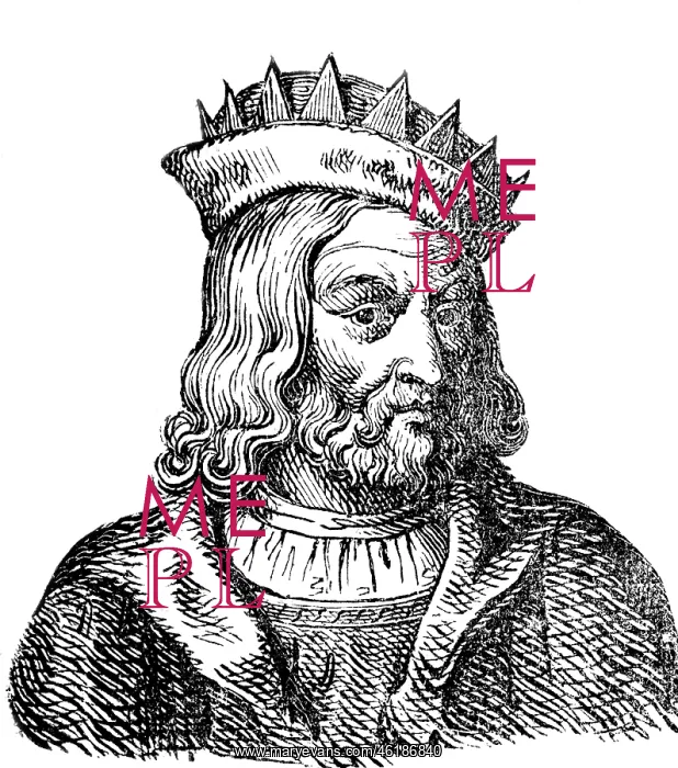 : Childeric I, 457 - 481, King of the Salian Franks : Childeric I, 457 - 481, King of the Salian Franks