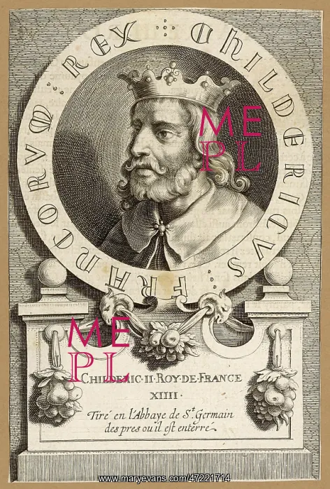  : CHILDERIC II