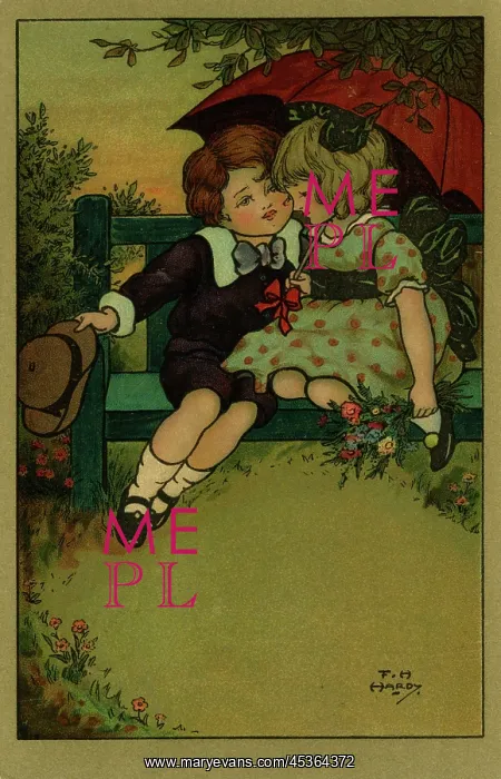 : Childhood romance : Childhood romance