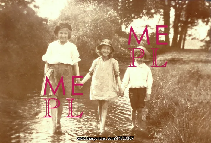 : Children in the 1920s : Children in the 1920s