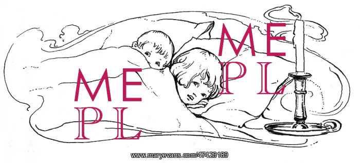 : Children in bed not asleep : Children in bed not asleep