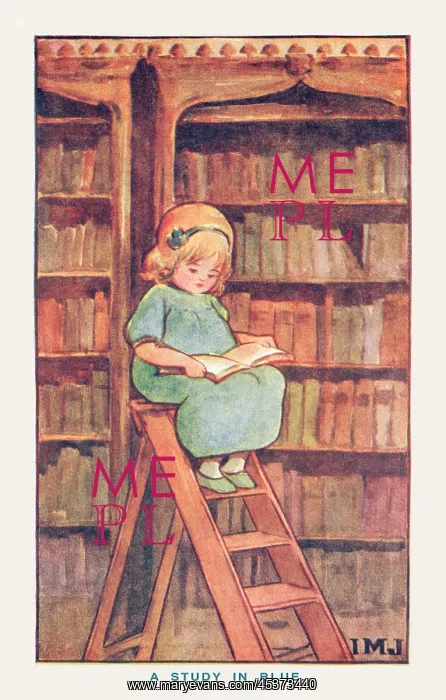 : Children and books : Children and books