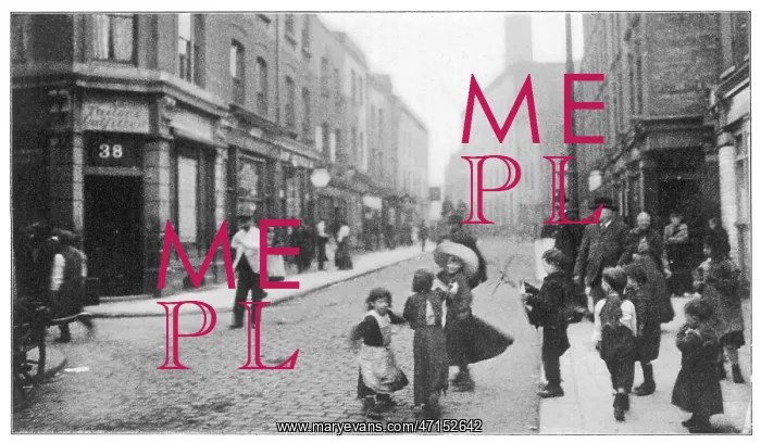  : Children in Brick Lane