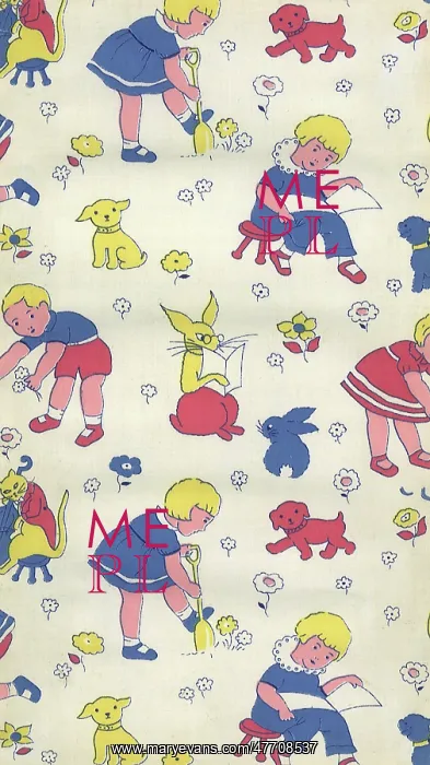 : Children, Bunnies : Children, Bunnies