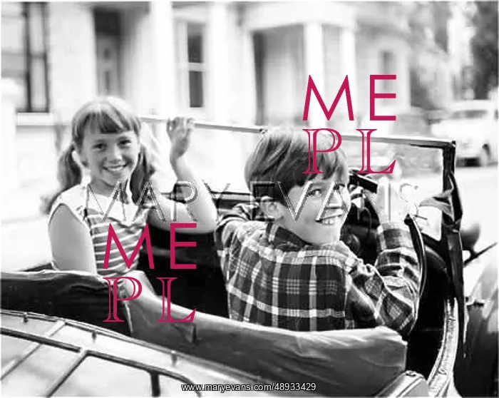 : CHILDREN IN CAR : CHILDREN IN CAR